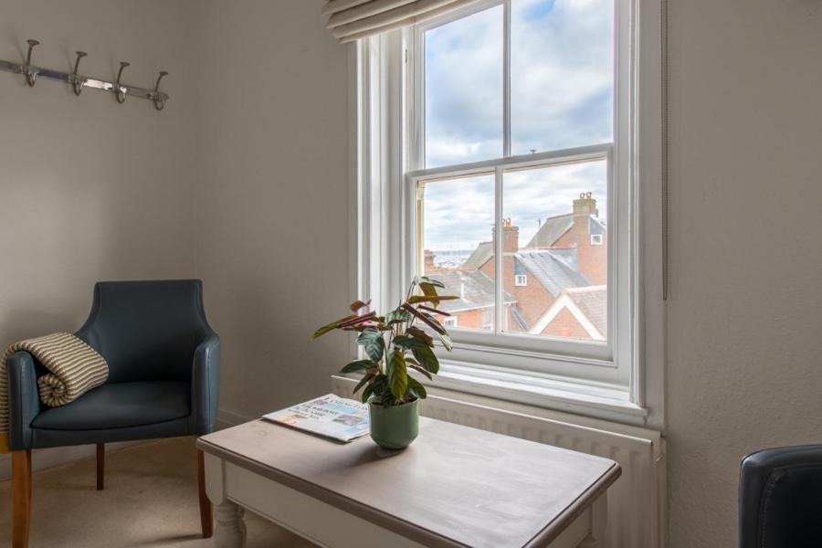 Bosuns Chair Lymington Extérieur photo