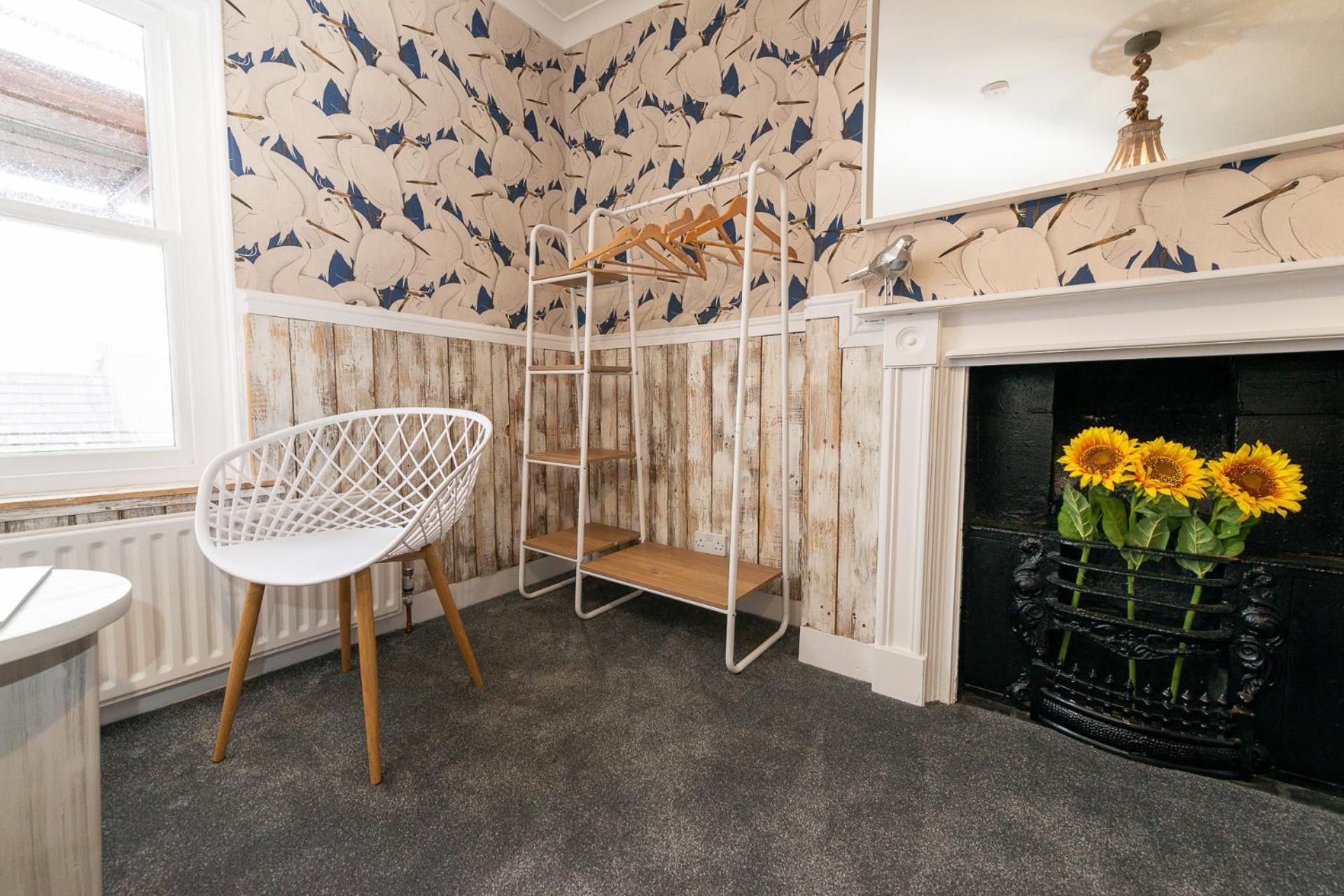 Bosuns Chair Lymington Extérieur photo