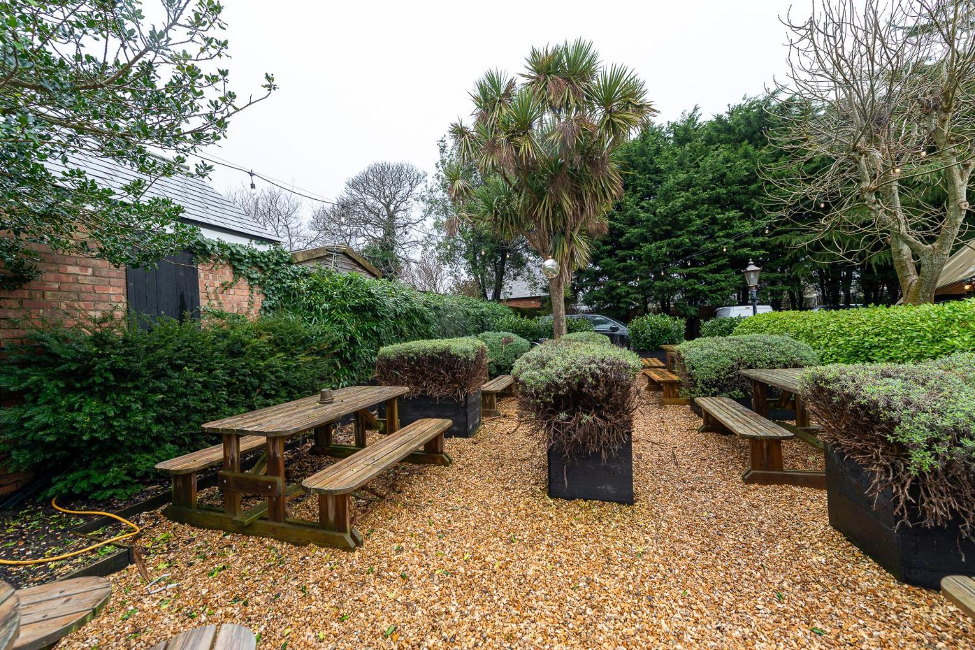 Bosuns Chair Lymington Extérieur photo